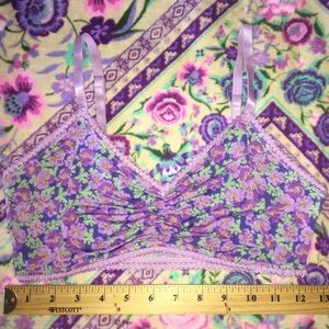 (M) Spell Wildflower Bra